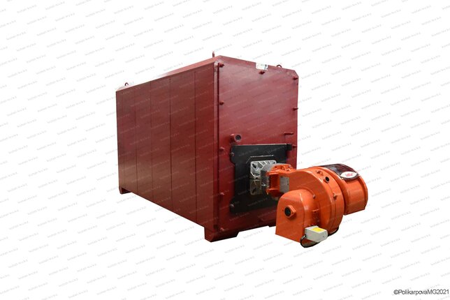 Дизельный котел КВа 1000 кВт