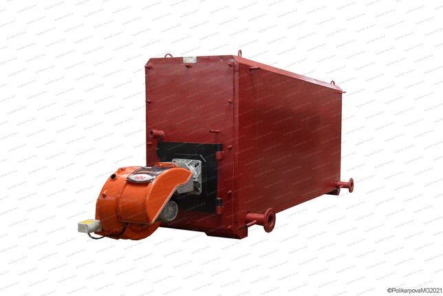 Котел 1.25 МВт мазутный