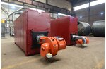 Котлы на мазуте 3.0 МВт водогрейные