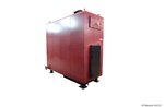 Котел дровяной 500 кВт с длинной топкой