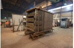 Котел 300 кВт на дровах - изготовление