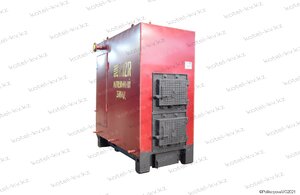 800 кВт котел на дровах