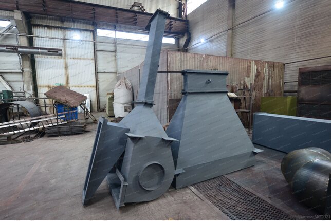 Золоуловитель ЦН 15 600 4СП