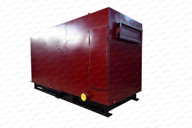 Котлы на отходах деревообработки 1.28 МВт